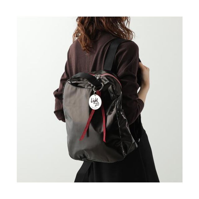 jack gomme バックパック 1191 LAMI （MOKA/ブラウン）