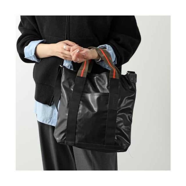 jack gomme トートバッグ 1982 CALVI PATIT （9000/BLACK-ブラック）