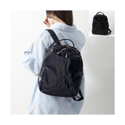 ジャックゴム Jack Gomme jack gomme リュック ATELIER LIN 1191 LAMI （9000/BLACK/ブラック）｜詳細画像