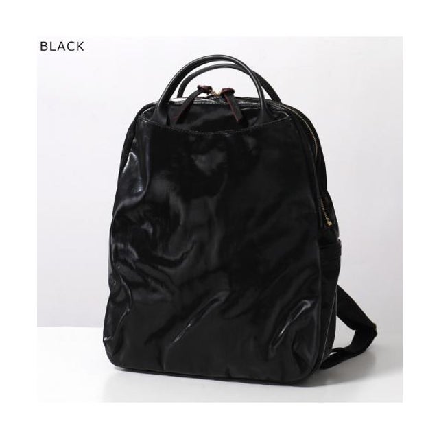 jack gomme リュック ATELIER LIN 1191 LAMI （9000/BLACK/ブラック）