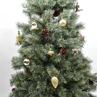 クリスマスツリー オーナメント 5cm 16個セット クリスマスツリー オーナメント （ゴールド）｜詳細画像