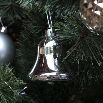 クリスマスツリー オーナメント 115個 セット クリスマスツリー オーナメント （シャンパンゴールド）｜詳細画像