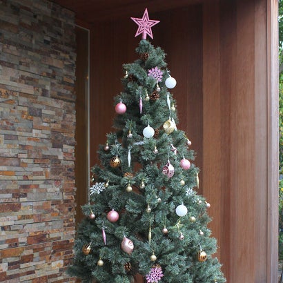 クリスマスツリー オーナメント 70個 セット クリスマスツリー オーナメント （ゴールド×シルバー）｜詳細画像