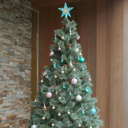 クリスマスツリー オーナメント 68個 セット クリスマスツリー オーナメント （グリーン×ゴールド）｜詳細画像