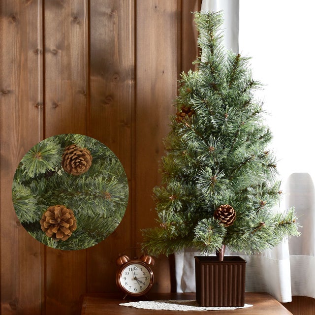 北欧風 クリスマスツリー 60cm クリスマスツリー （クリスマスツリー）