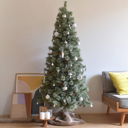 クリスマス オーナメント 52個セット クリスマスツリー オーナメント （シャンパンゴールド）｜詳細画像