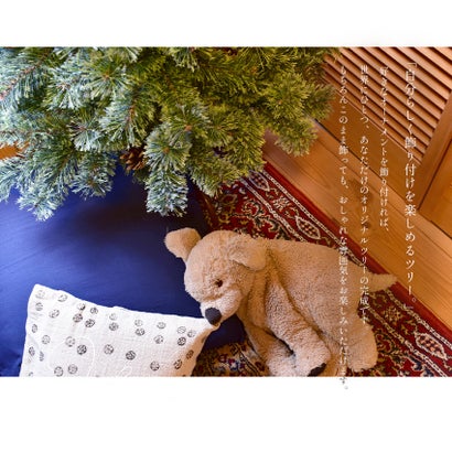 北欧風 クリスマスツリー 180cm クリスマスツリー （クリスマスツリー）｜詳細画像