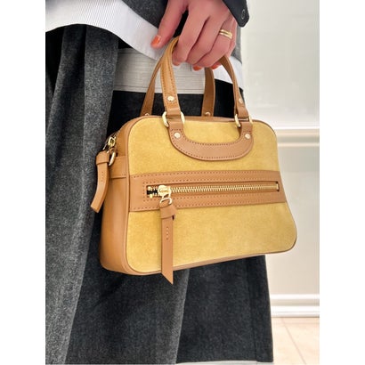 ジャック ル コー JACQUES LE CORRE 【正規取扱店】100_mini mini （yellow/camel/gold）｜詳細画像