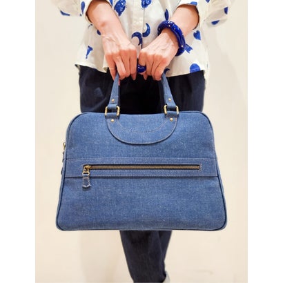 ジャック ル コー JACQUES LE CORRE 【正規取扱店】101_small （blue denim）｜詳細画像