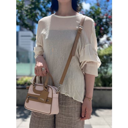 ジャック ル コー JACQUES LE CORRE 【正規取扱店】100_mini mini （brown pink）｜詳細画像