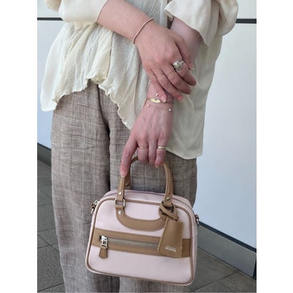 ジャック ル コー JACQUES LE CORRE 【正規取扱店】100_mini mini （brown pink）｜詳細画像
