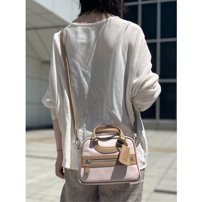 ジャック ル コー JACQUES LE CORRE 【正規取扱店】100_mini mini （brown pink）｜詳細画像