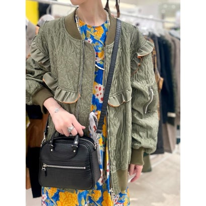 ジャック ル コー JACQUES LE CORRE 【正規取扱店】100_mini mini （Midnight Croco）｜詳細画像