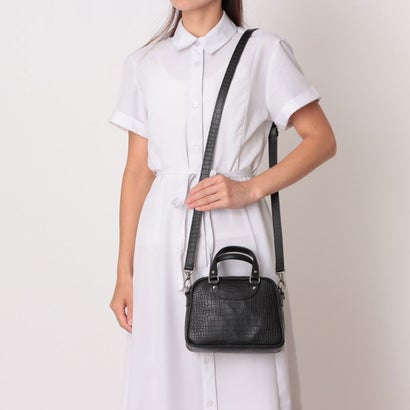 ジャック ル コー JACQUES LE CORRE 【正規取扱店】100_mini mini （Midnight Croco）｜詳細画像