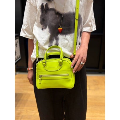 ジャック ル コー JACQUES LE CORRE 【正規取扱店】100_mini mini （Electric Lime）｜詳細画像