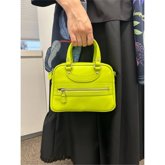 【正規取扱店】100_mini mini （Electric Lime）