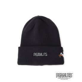 PEANUTS HUG ニットキャップ （コン2）