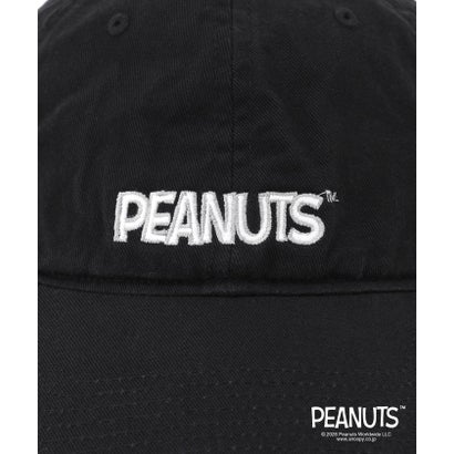 PEANUTS RIDE CAP （ホワイト）｜詳細画像