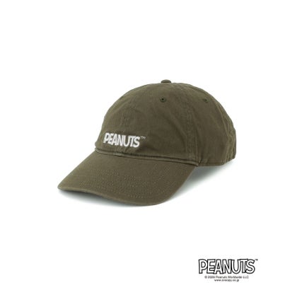 PEANUTS RIDE CAP （ホワイト）｜詳細画像