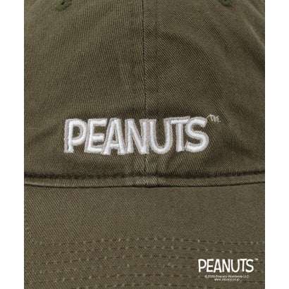 PEANUTS RIDE CAP （ホワイト）｜詳細画像