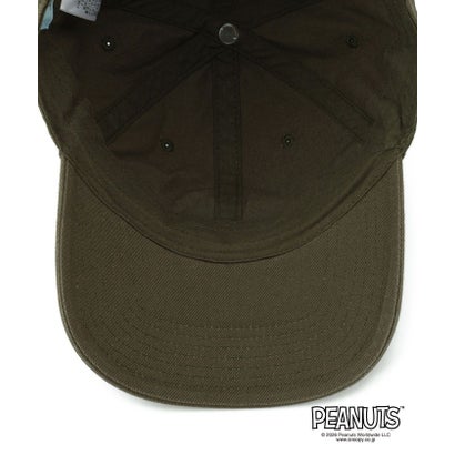 PEANUTS RIDE CAP （ホワイト）｜詳細画像