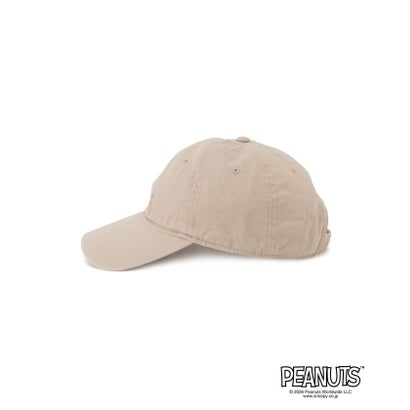 PEANUTS RIDE CAP （ホワイト）｜詳細画像