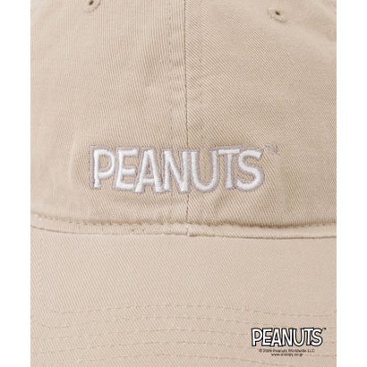 PEANUTS RIDE CAP （ホワイト）｜詳細画像