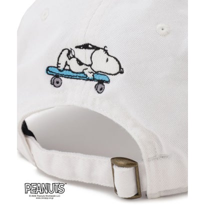 PEANUTS RIDE CAP （コン2）｜詳細画像