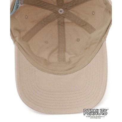 PEANUTS RIDE CAP （コン2）｜詳細画像