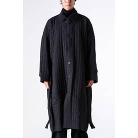 Jan jan van essche コート S ヤンヤンヴァンエシュ JAN-JAN VAN ESSCHE LONG COAT （Dark Striped