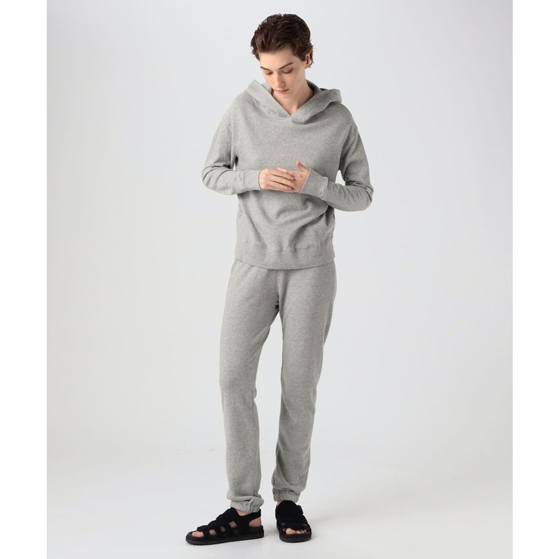 ジェームス パース JAMES PERSE 【セットアップ対応商品】バックパイル 
