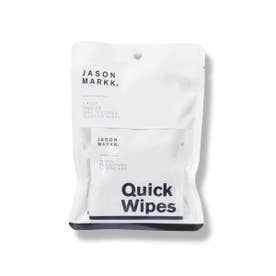 QUICK WIPES 3 PACK NEW AND INPROVED （CLEAR）