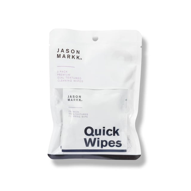 
                    QUICK WIPES 3 PACK NEW AND INPROVED【返品不可商品】 （CLEAR）