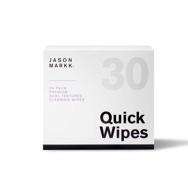 
                    QUICK WIPES 30 PACK NEW AND INPROVED【返品不可商品】 （CLEAR）