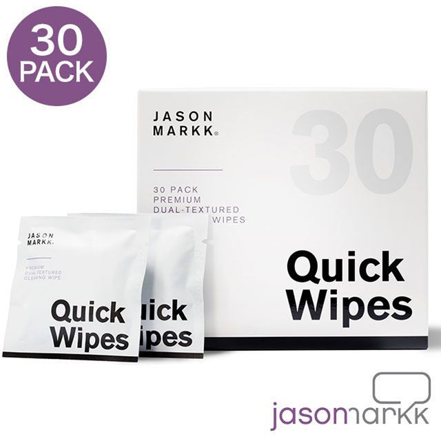 
                    Quick Wipe 30 Pack [130310]【返品不可商品】 （他）
