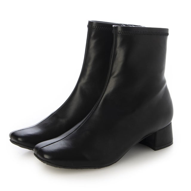 ブーツ （BLK/PU）
