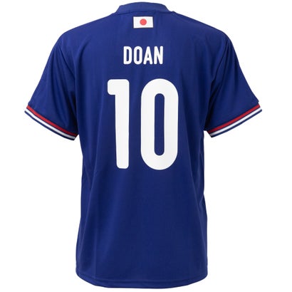 日本代表 プレーヤーズTシャツ #10.堂安律｜詳細画像