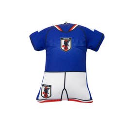 JFA 日本代表 ユニフォーム型クッションキーホルダー #8.久保建英 JO