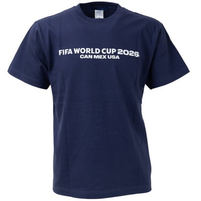 日本代表 THANKS Tシャツ (FIFA 2026)(ネイビー)｜詳細画像