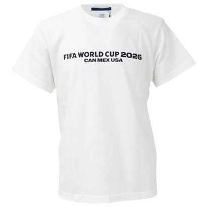 日本代表 THANKS Tシャツ (FIFA 2026)(ホワイト)｜詳細画像