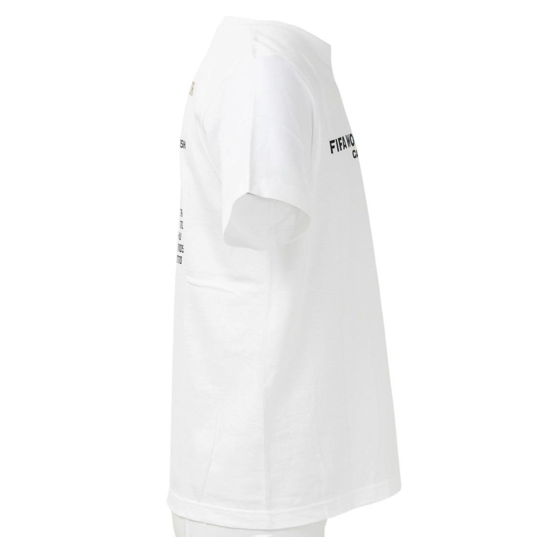 JFA 日本代表 THANKS Tシャツ (FIFA 2026)(ホワイト) JF-037 WHT 代表