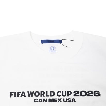 日本代表 THANKS Tシャツ (FIFA 2026)(ホワイト)｜詳細画像