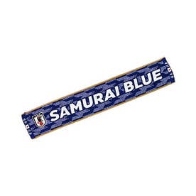 /ベーシックタオルマフラー(SAMURAI BLUE) （.）