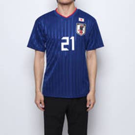 メンズ サッカー/フットサル ライセンスジャケット サッカー日本代表 OO-758