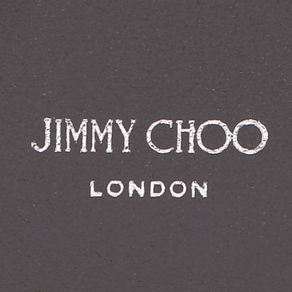 ジミー チュー JIMMY CHOO カードケース ディーン グレー メンズ JIMMY CHOO DEAN OAJ （TURTLEDOVE GUNMETAL）｜詳細画像