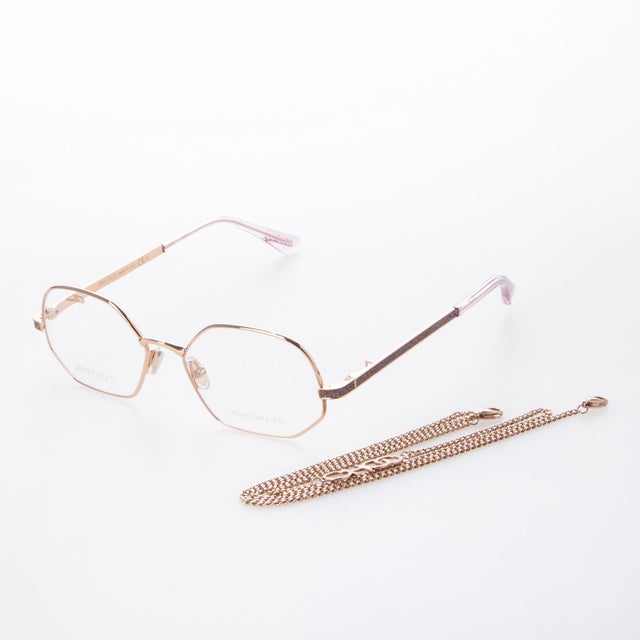 
                    メガネ 眼鏡 アイウェア レディース メンズ （ゴールド/バイオレット）