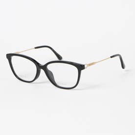 メガネ 眼鏡 アイウェア レディース メンズ （ブラック）
