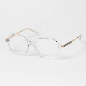 メガネ 眼鏡 アイウェア レディース メンズ （クリスタル）
