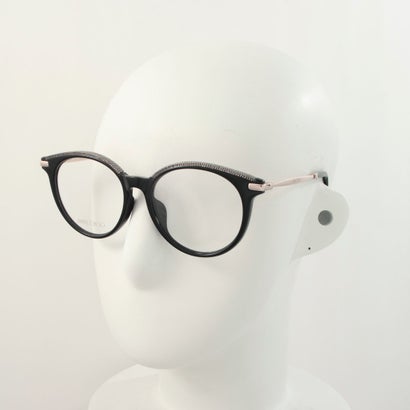 ジミー チュー JIMMY CHOO メガネ 眼鏡 アイウェア レディース メンズ （ブラック/ゴールドグリッター）｜詳細画像