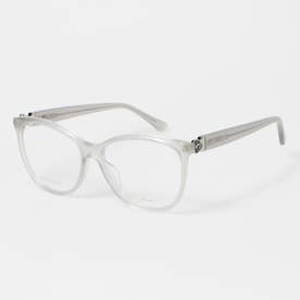メガネ 眼鏡 アイウェア レディース メンズ （グレー）